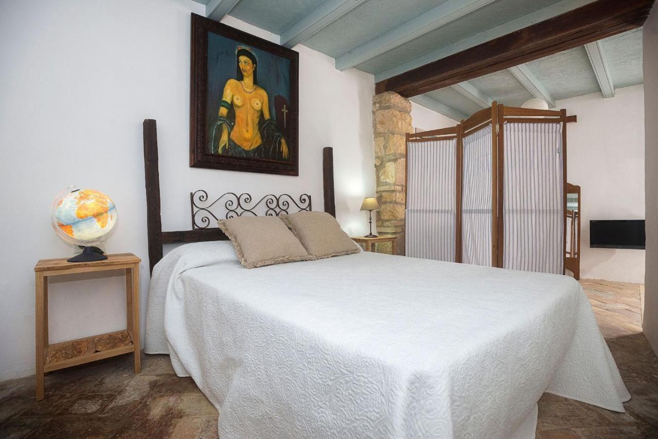 הוילה וחר דה לה פרונטרה Casa Lujan - Califa Casas Vejer מראה חיצוני תמונה