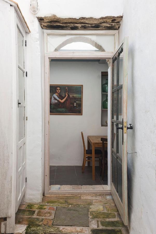 הוילה וחר דה לה פרונטרה Casa Lujan - Califa Casas Vejer מראה חיצוני תמונה