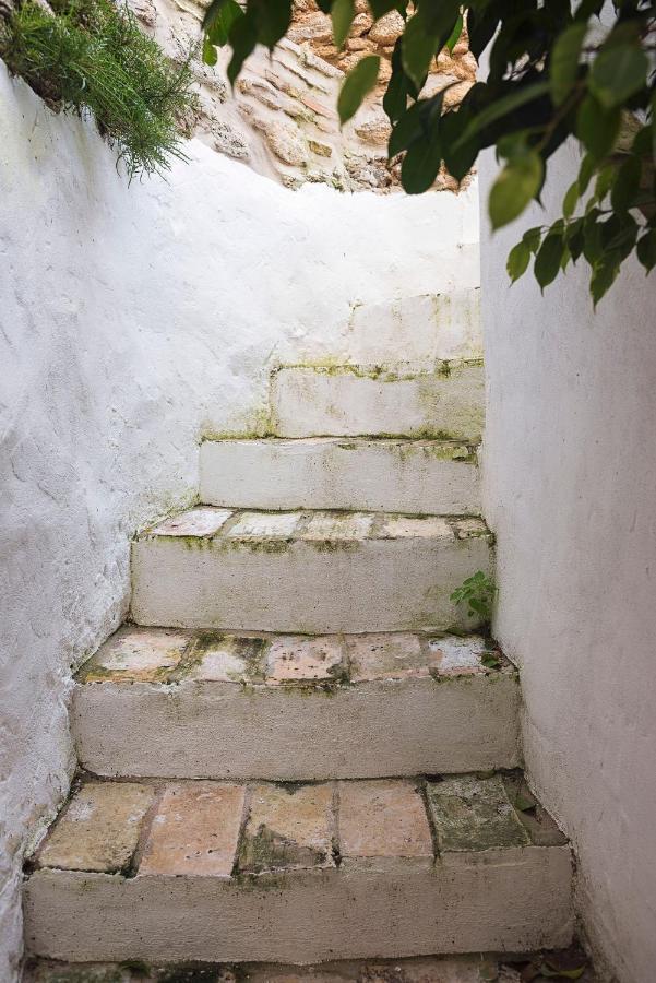 הוילה וחר דה לה פרונטרה Casa Lujan - Califa Casas Vejer מראה חיצוני תמונה